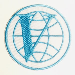 Venture Industries - Logo Patches