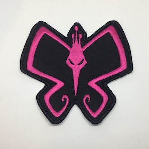 Venture Brothers Monarch - Logo Patches