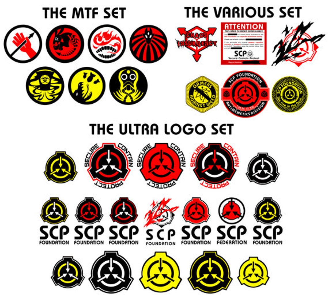 SCP 008 Sticker for Sale by LexDzn