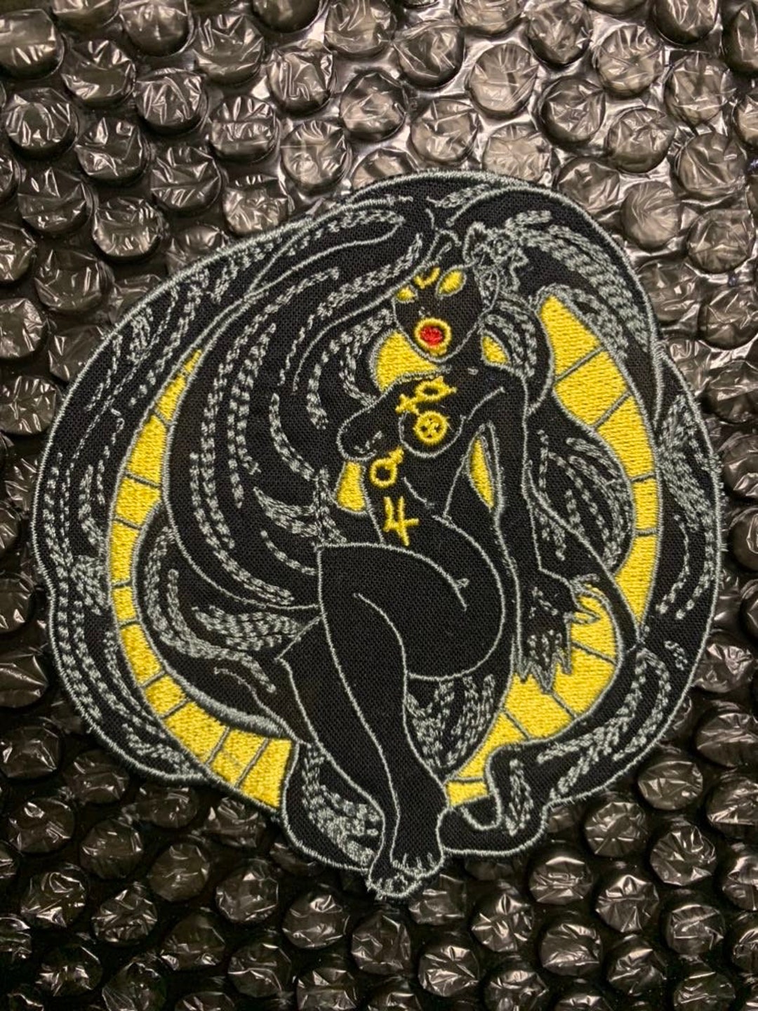 SCP MTF Pinup Patches Secure Contain Protect 179SAUELSUESOR Etsy