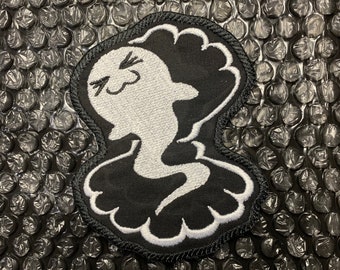 Judy's Ghost in a Shell Cyberpunk 2077 Tribute Patches