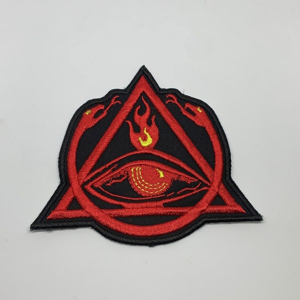 Order of the Triad Venture Brothers - Logo Patches