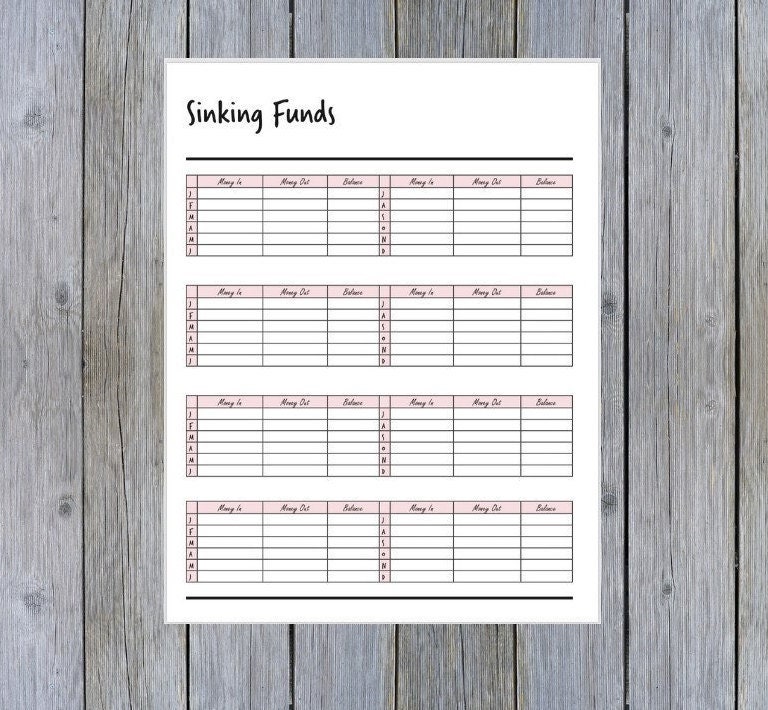 sinking-fund-printable-sinking-fund-yearly-tracker-instant-download-printable-letter-size-financial-peace-budgeting-envelope-system-etsy for Downloadable Sinking Funds Tracker Free Printable Sinking Fund Printable, Sinking Fund Yearly Tracker, Instant Download, Printable, Letter Size, Financial Peace, Budgeting, Envelope System - Etsy for Downloadable Sinking Funds Tracker Free Printable