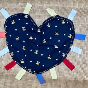 Nesting heart/nesting pillow dementia dementia sufferers calming