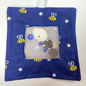 Dementia Nesting Cloth Nesting Blanket Dementia Blanket Dementia Crackling Motor Skills Calming Gift Activity Occupation