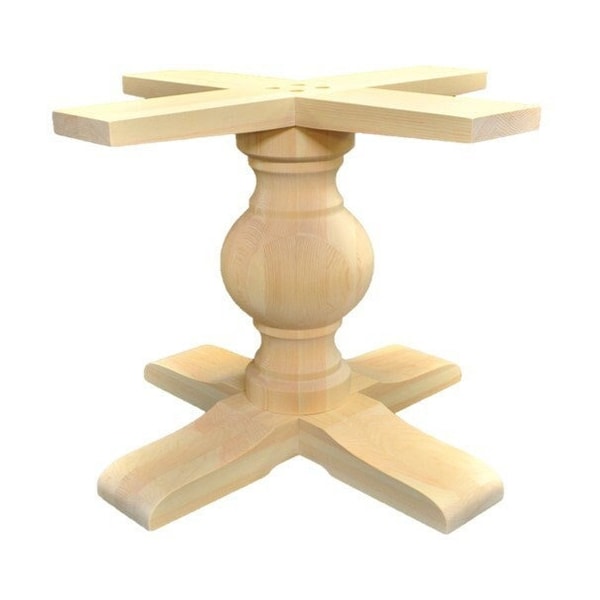 Pedestal Table Base Etsy