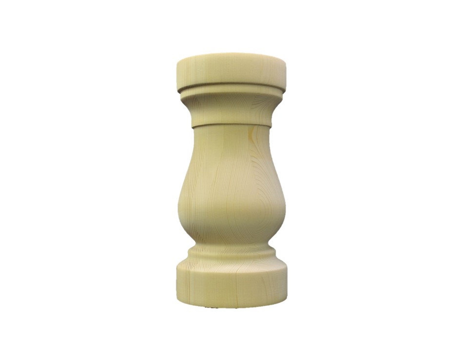 Unfinished Balustrade Coffee Table Legs Woodlegs Hand Turned Etsy