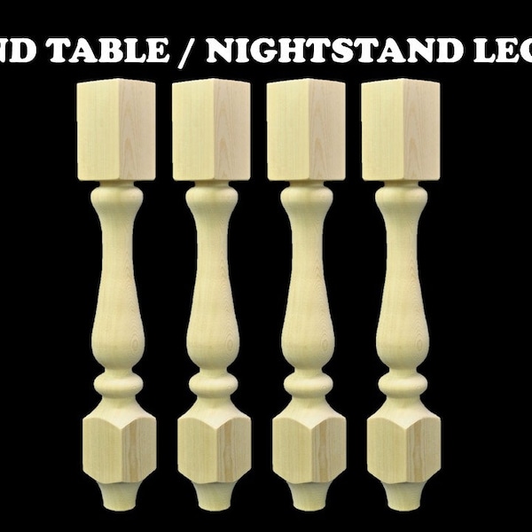 End Table Legs Etsy