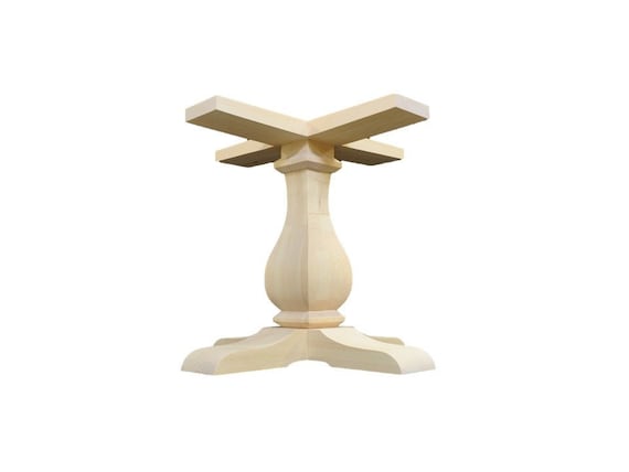 Tulip Pedestal Dining Table Base Etsy UK