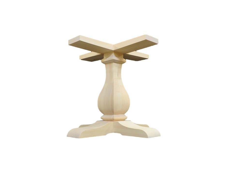 Tulip Pedestal Dining Table Base