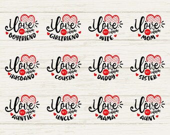 Free Free 107 Love Makes A Family Svg SVG PNG EPS DXF File