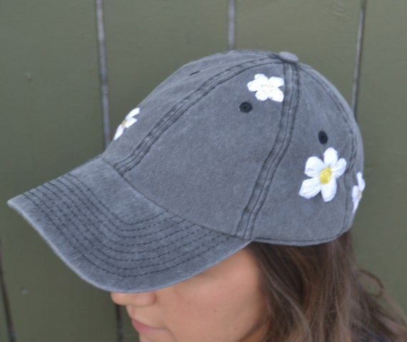 daisy hat