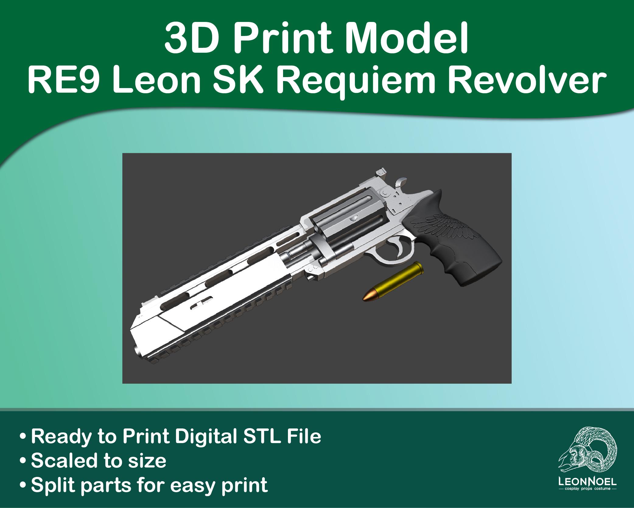 Revolver Cosplay - Etsy UK