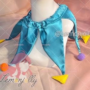 Custom made Collar, Jester collar, Neck Accessory, Made-to-Order image 8