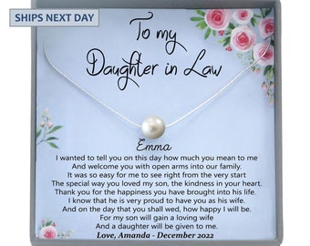 Daughter in Law Gifts from Mother in Law, Gifts for Daughter in Law on  Birthday, Mothers Day, Weddin…See more Daughter in Law Gifts from Mother in