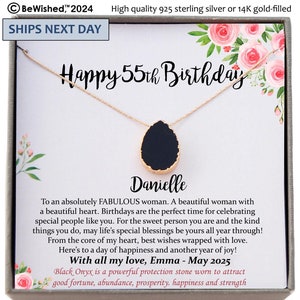 55th Birthday for Her Gift, 55th Birthday Gift for her, Fifty Fifth birthday gift for women friend, 55th birthday friend 55th Birthday Women