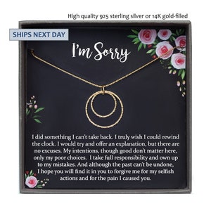 best sorry gift for girlfriend