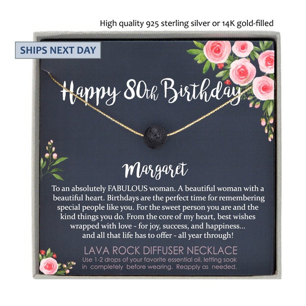 Gifts for an 80 Year Old Woman 60+ Gift Ideas for 2023