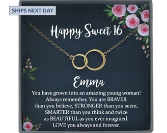 sweet 16 necklace kohls