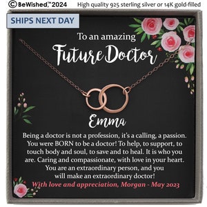 Medical Student Gift Ideas, Gifts for Medical Students Gifts for Med Student Gift for Future Doctor Gifts for Women Personalized