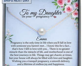 Daughter Pregnancy Gift  for Daughter Baby Shower Gift for Mom to be Gift for Expecting Mom Gift Pregnant Daughter Gift from Mom