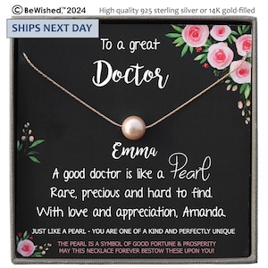 Doctor Gift for Doctor Woman doctor appreciation gift doctor thank you gift card, Personalized Gift for Doctor, Personalized Doctor Gift