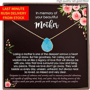 LAST MINUTE Sympathy Gift Loss of Mother, Memorial Gift for Loss of Mother, Bereavement Gift Loss of Mother, Condolence Gift, Bewished
