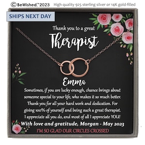 Therapist Gift for Physical Therapist Gifts, Respiratory. Speech, ABA, Occupational, Mental Health, Massage, Behavior Therapist, OT