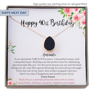 40th Birthday for Her Gift, 40th Birthday Gift for her, fortieth birthday gift for women friend, 40th birthday friend, 40th Birthday Women