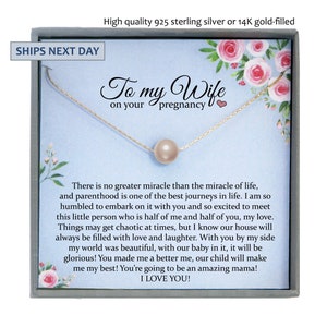 gift for expecting mom from husband