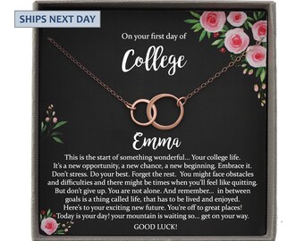 first day of college gift ideas