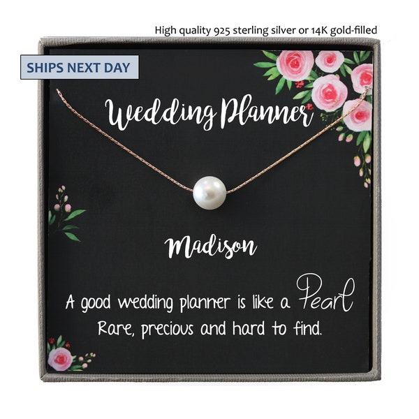 Wedding Coordinator Gift Etsy