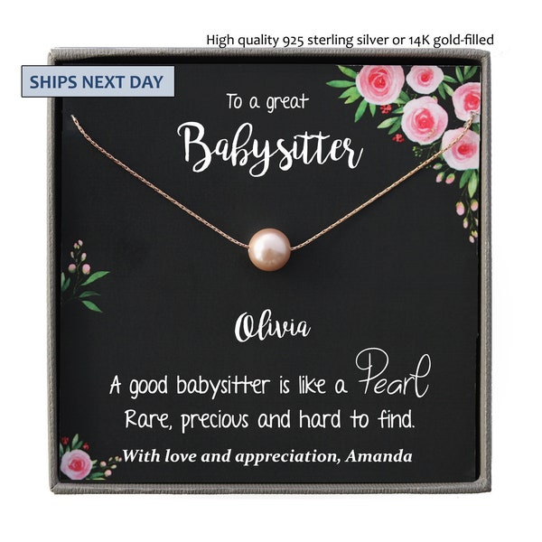 Babysitter Christmas Gift 60+ Gift Ideas for 2024