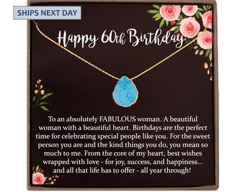 gifts for women turning 60