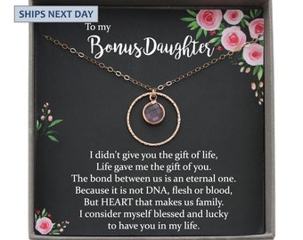 step daughter gift ideas