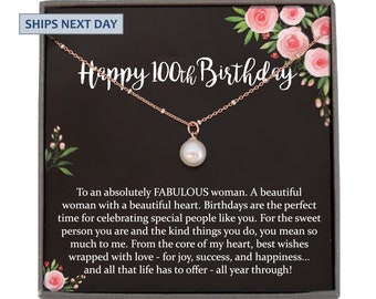 best gift for 100 year old woman