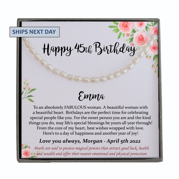 Gifts for 45 Year Old Woman 60+ Gift Ideas for 2024