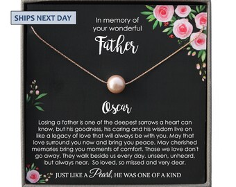 dad bereavement gifts