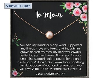 gifts from groom to mom