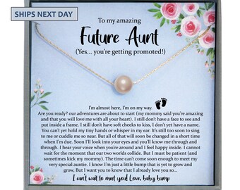 aunt to be gifts