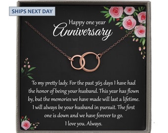 1st Anniversary gift for Wife first anniversary one year anniversary Gift Ideas, 1 Year Anniversary Gifts