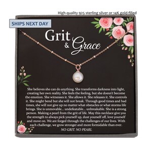 Grit Grace Jewelry Etsy