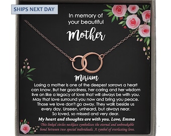 Sympathy Gift Loss of Mother, Memorial Gift for Loss of Mother, Bereavement Gift Loss of Mother, In Memory of Mom Condolence Gift, Bewished