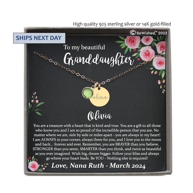 Granddaughter Gifts - 60+ Gift Ideas for 2026