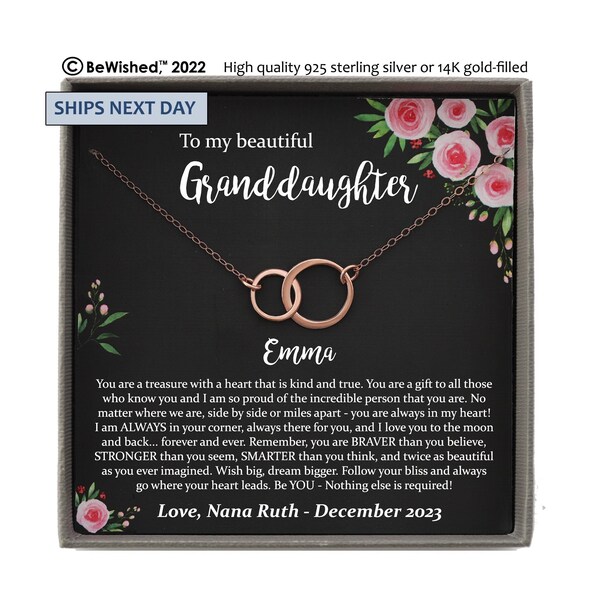Granddaughter Gifts From Grandma - 60+ Gift Ideas for 2024