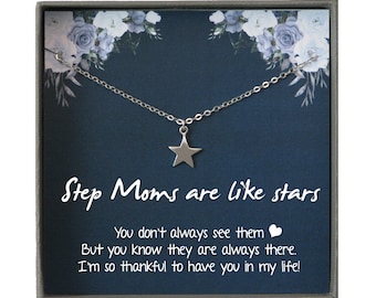 step mom necklaces