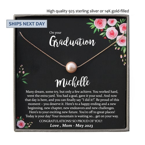 College Graduation Gift for Her Phd Graduation Gift for Etsy