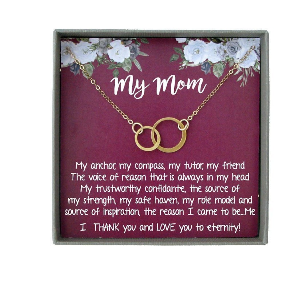 Mom Birthday Gift from daughter or Son – BeWishedGifts