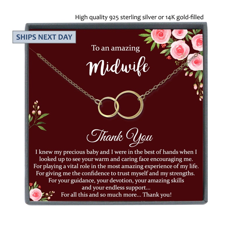 Midwife Gift for Midwife thank you Gift ideas for Doula Gift Etsy