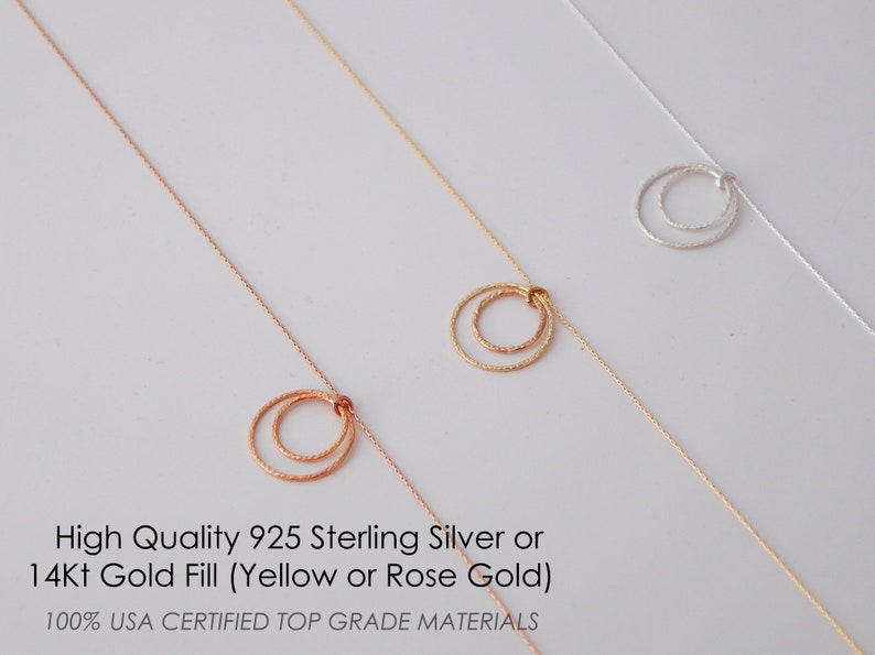 Best Friend Necklace Soul Sister Necklace Best Friend Gift Thank You Gift for Friend Best Friend Birthday Gift Soul Sister Gift